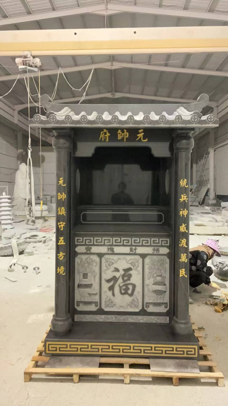 客製雕刻系列(三)